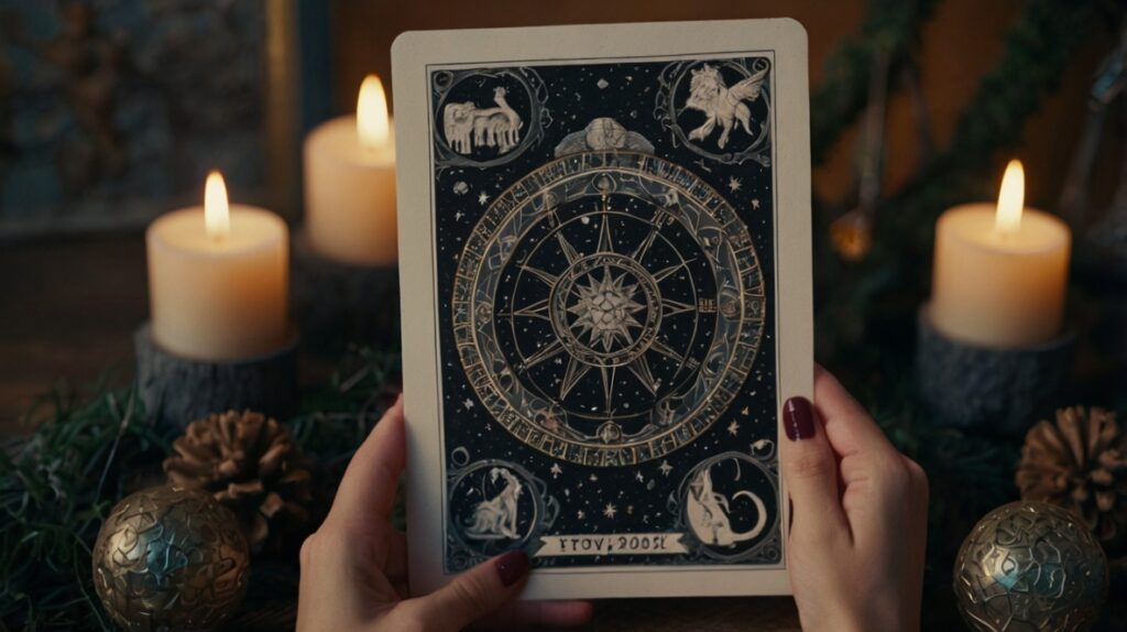 Tarot Terapêutico Missão de Vida