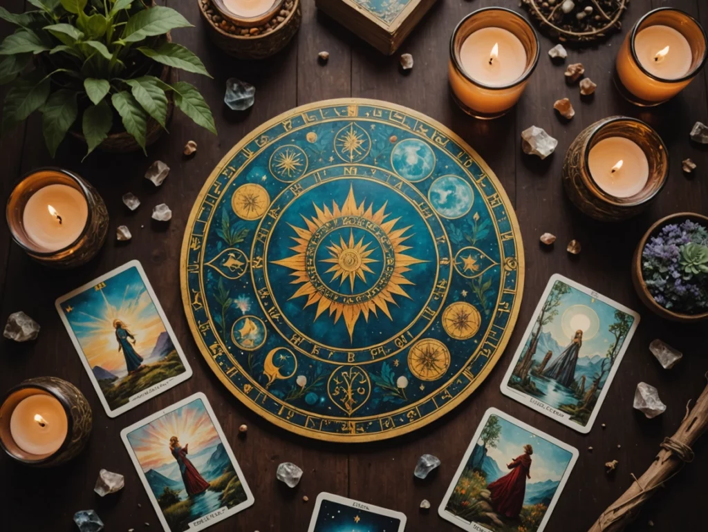 Tarot Terapêutico Missão de Vida